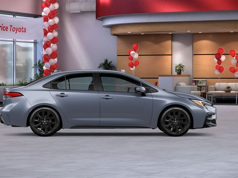 New 2026 Toyota Corolla SE FWD image 14