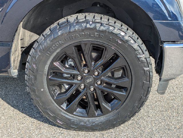 Certified 2022 Ford F150 King Ranch w/ Equipment Group 601A High AWD/4WD image 11
