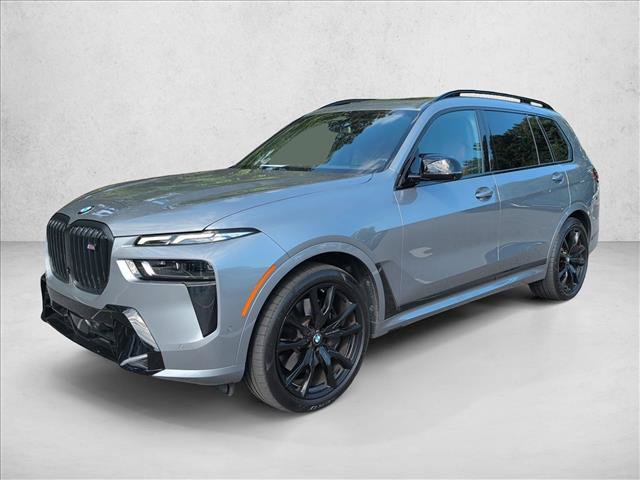 Used 2025 BMW X7 M60i w/ Executive Package AWD/4WD image 8