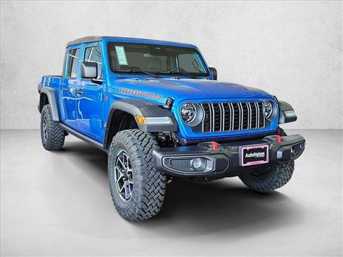 New 2026 Jeep Gladiator Rubicon AWD/4WD image 6