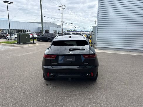 Used 2019 Jaguar E-PACE SE AWD/4WD image 4
