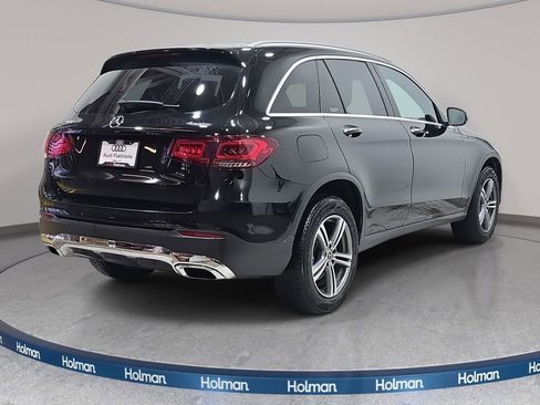Used 2020 Mercedes-Benz GLC 300 GLC 300 image 6