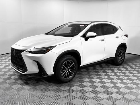 Used 2022 Lexus NX 350 AWD w/ Premium Package image 3