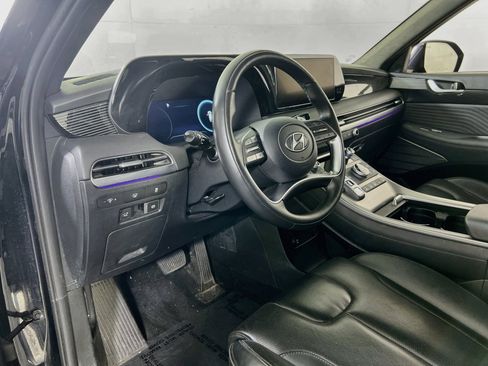 Used 2023 Hyundai Palisade Calligraphy AWD/4WD image 9