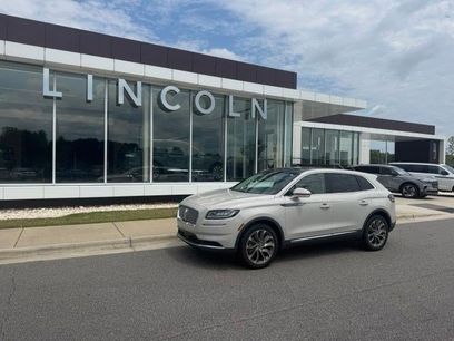 Used 2022 Lincoln Nautilus Reserve