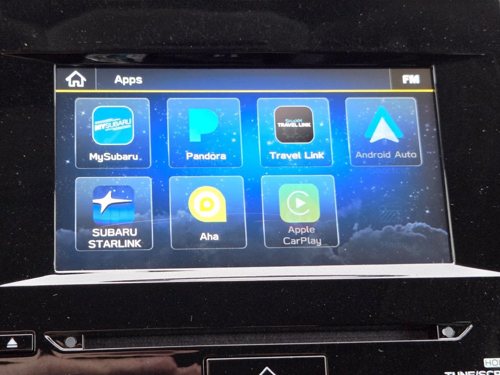 Used 2023 Subaru Forester Premium AWD/4WD image 4