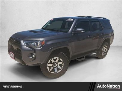 Used 2022 Toyota 4Runner TRD Off-Road Premium