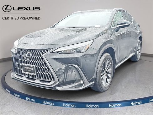 Certified 2025 Lexus NX 350h AWD w/ Cold Area Package image 1
