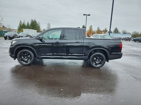 New 2026 Honda Ridgeline Black Edition image 4