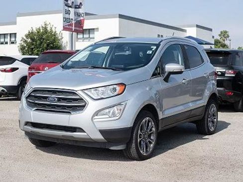 Used 2020 Ford EcoSport Titanium image 6