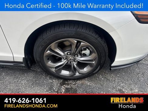 Used 2023 Honda Accord EX-L image 32