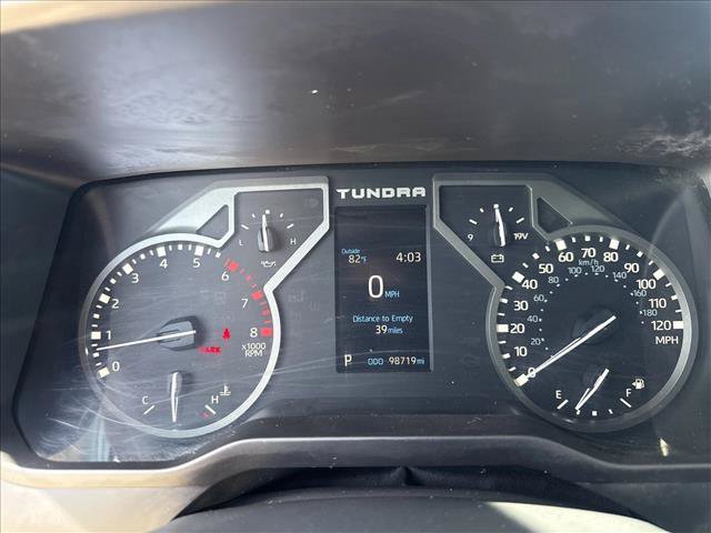 Used 2024 Toyota Tundra SR5 w/ SR5 Premium Package AWD/4WD image 9
