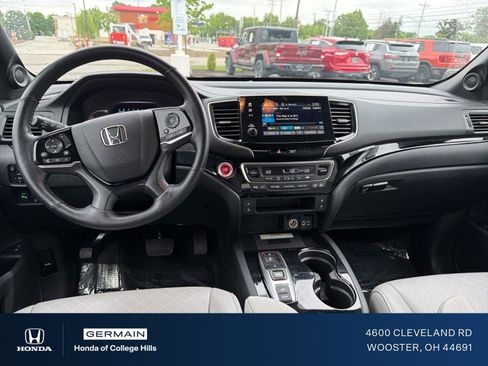Used 2021 Honda Passport Elite image 14