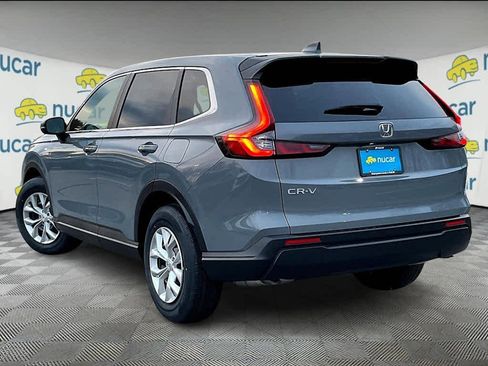 New 2026 Honda CR-V LX image 5