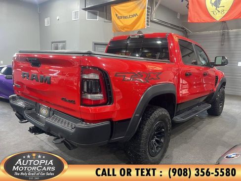 Used 2023 RAM 1500 TRX w/ TRX Level 2 Equipment Group image 4