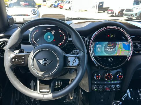 Used 2023 MINI Cooper John Cooper Works w/ Driver Assistance Package FWD image 16
