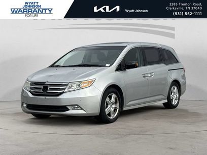 Used 2011 Honda Odyssey Touring