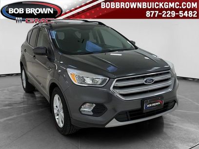 Used 2018 Ford Escape SE