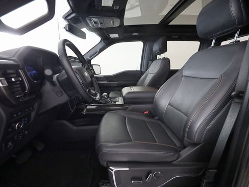 Used 2021 Ford F150 Lariat w/ Equipment Group 502A High image 18