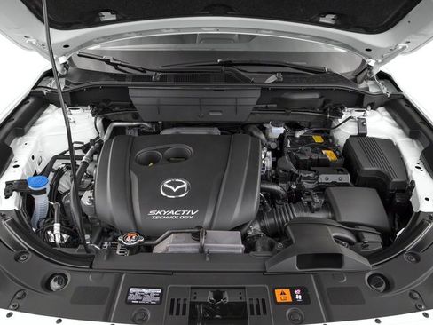 Used 2018 MAZDA CX-5 Touring w/ Preferred Equipment Package AWD/4WD image 16