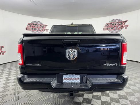 Used 2020 RAM 1500 Big Horn AWD/4WD image 6