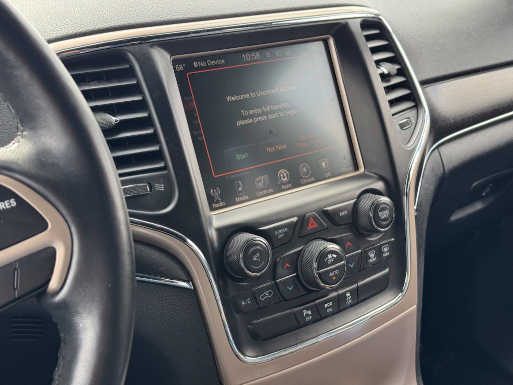 Used 2015 Jeep Grand Cherokee Limited RWD image 14