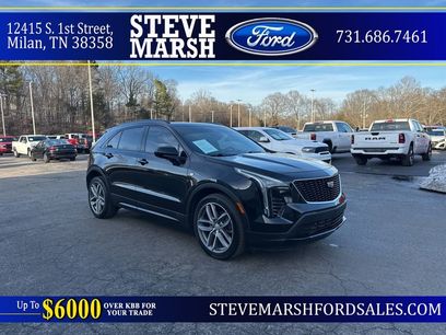 Used 2019 Cadillac XT4 Sport