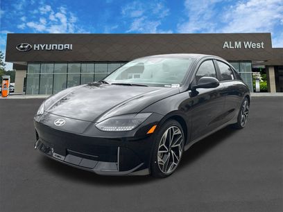 New 2025 Hyundai Ioniq 6 SEL