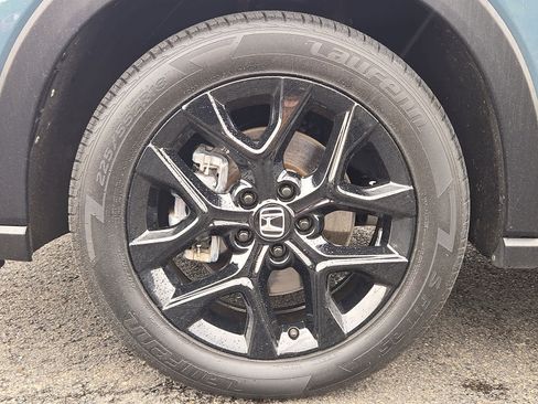 Used 2024 Honda HR-V Sport image 9