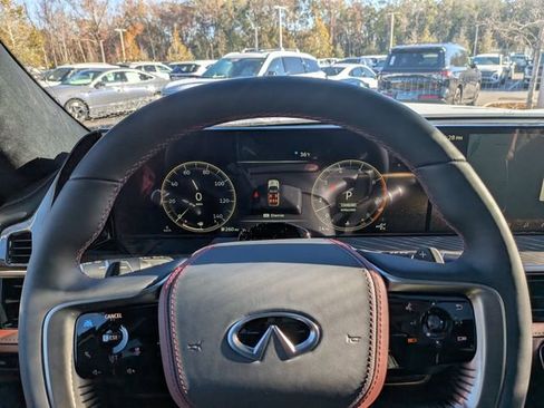 New 2026 INFINITI QX80 Autograph w/ Premium Cargo Package image 31
