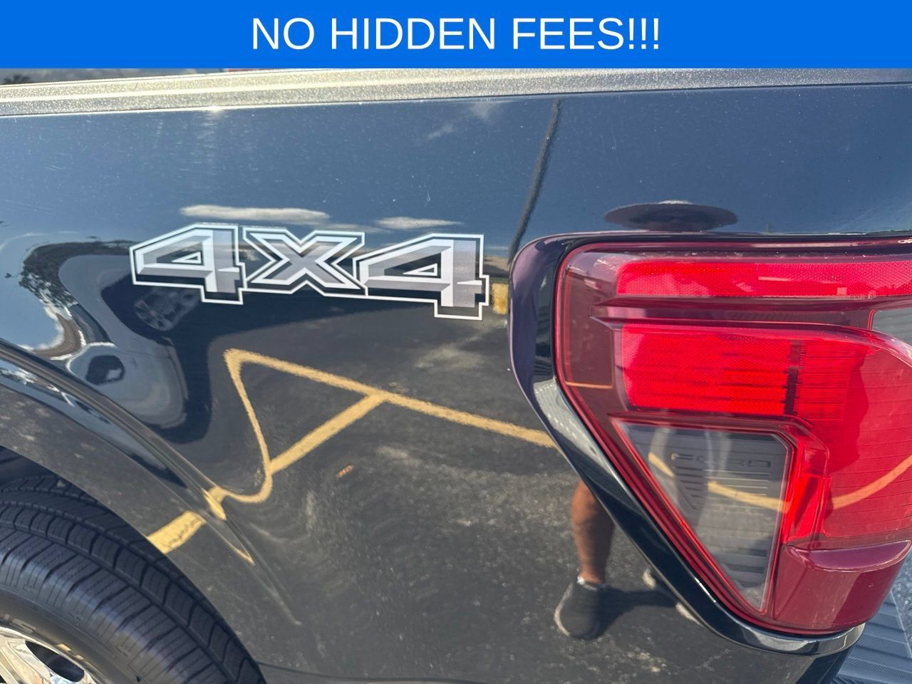 Used 2024 Ford F150 XLT w/ Mobile Office Package AWD/4WD image 7