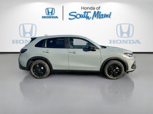 New 2026 Honda HR-V Sport image 8