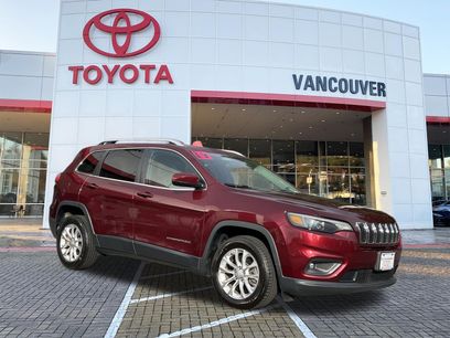 Used 2019 Jeep Cherokee Latitude w/ Popular Appearance Group