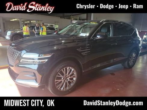 Used 2024 Genesis GV80 2.5T AWD/4WD image 1