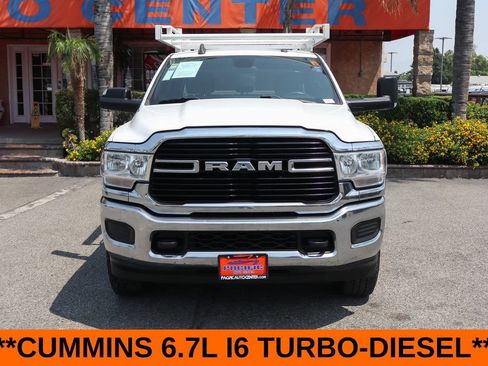 Used 2021 RAM 3500 Big Horn AWD/4WD image 3