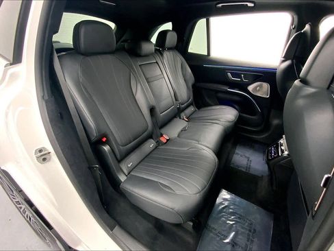 Certified 2023 Mercedes-Benz EQS 580 4MATIC SUV image 14