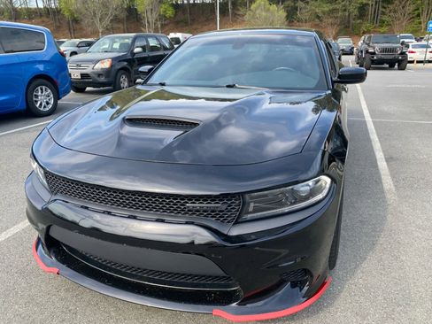 Used 2023 Dodge Charger R/T w/ Blacktop Package image 6