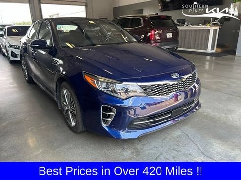 Used 2017 Kia Optima SX FWD image 1