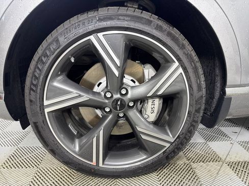 New 2026 Genesis GV80 3.5T Prestige AWD/4WD image 23