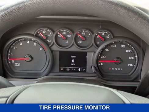 New 2025 GMC Sierra 3500 Pro w/ Convenience Package image 18