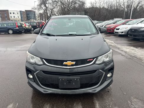 Used 2017 Chevrolet Sonic LT w/ Convenience Package image 2