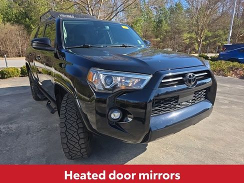 Used 2021 Toyota 4Runner Trail Special Edition image 10