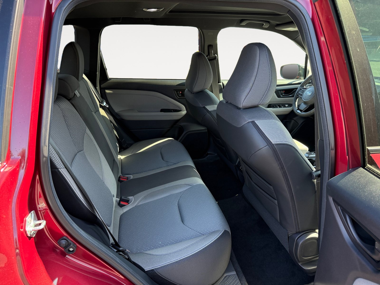 New 2026 Subaru Forester Premium AWD/4WD image 18
