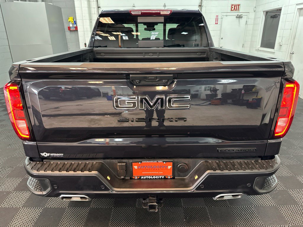 Used 2026 GMC Sierra 1500 Elevation w/ Elevation Premium Package AWD/4WD image 8