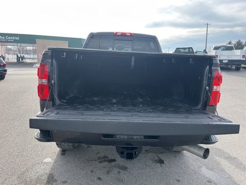 Used 2016 GMC Sierra 2500 Denali w/ Duramax Plus Package image 14