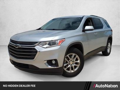 Used 2019 Chevrolet Traverse LT