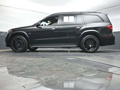 Used 2018 Mercedes-Benz GLS 63 AMG 4MATIC image 37