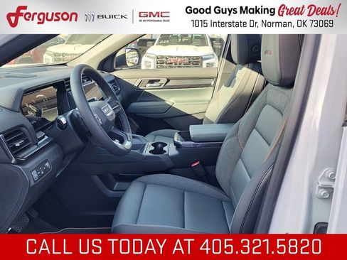 New 2026 GMC Terrain AT4 w/ Convenience Package III AWD/4WD image 15