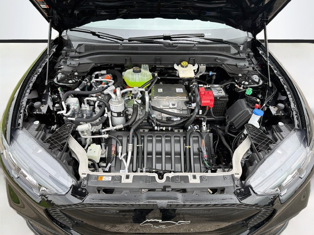 New 2026 Ford Mustang Mach-E Select AWD/4WD image 32