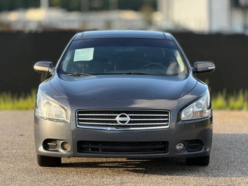 Used 2011 Nissan Maxima 3.5 SV w/ Premium Pkg FWD image 5